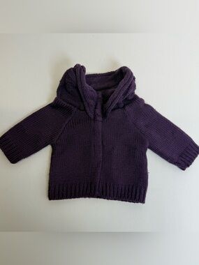American Girl Of Year 2012 Mckenna Brooks School Outfit Cable Knit Sweater Only